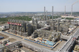 惠生工程总承包的80万吨/年乙烯装置荣获国家优质工程奖